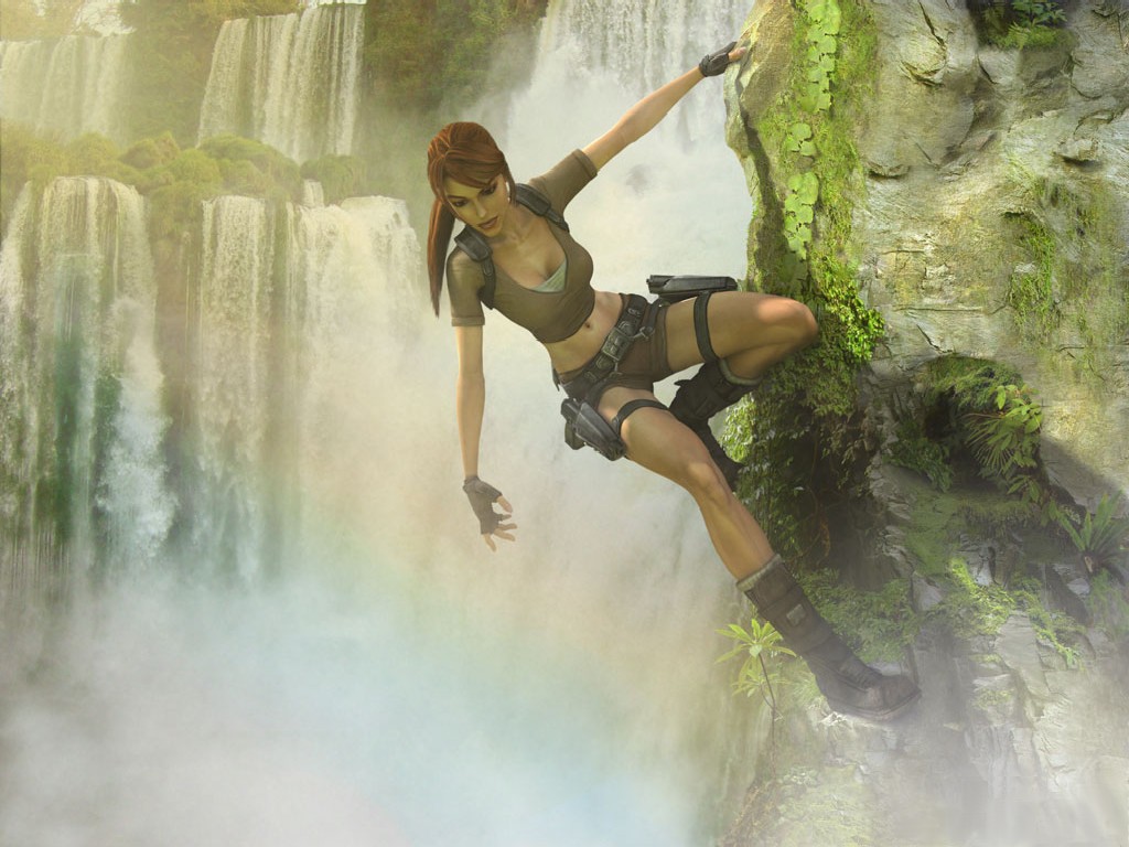 Tomb_Raider_Waterfall_Wallpaper